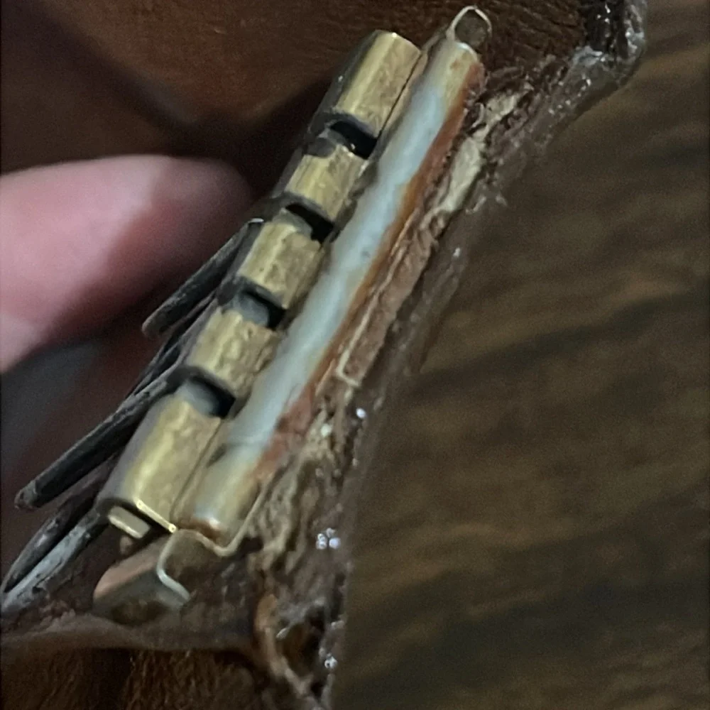 Authentic Vintage Louis Vuitton Key Case Project - Picture 15 of 17